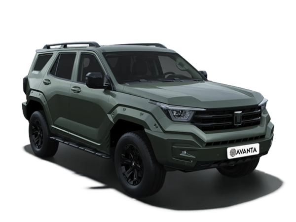 Tank 400 Adventure 2.0 AT