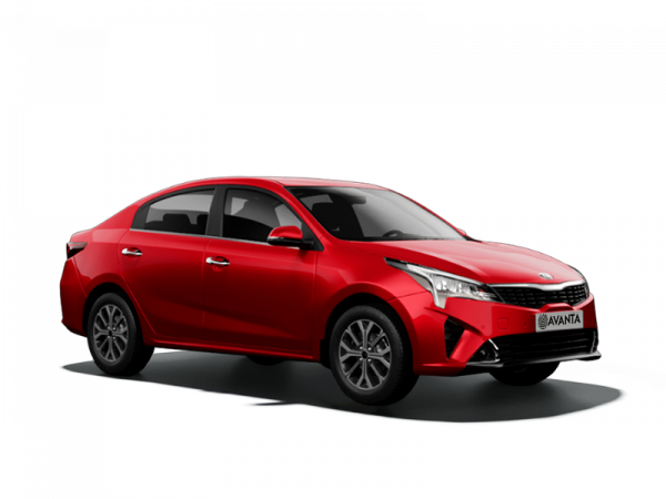 Kia Rio Classic Audio 1.6 AT