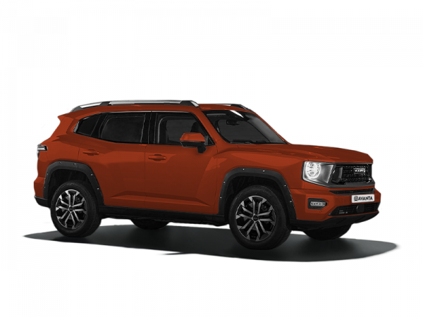 Haval H7 Elite 2.0 AMT