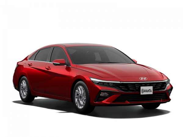 Hyundai Elantra NEW TOP 1.5 CVT