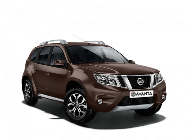 Nissan Terrano Elegance 1.6 MT