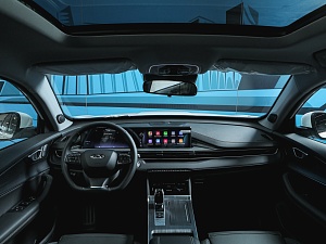 Chery Tiggo 7 Pro Max Престиж (Prestige) 1.6 AMT