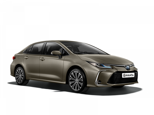 Toyota Corolla Престиж Safety 1.6 CVT
