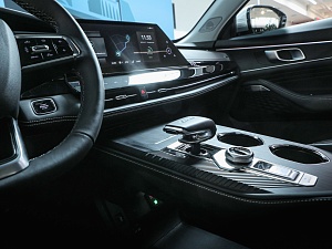 Changan UNI-K Tech 2.0 AT