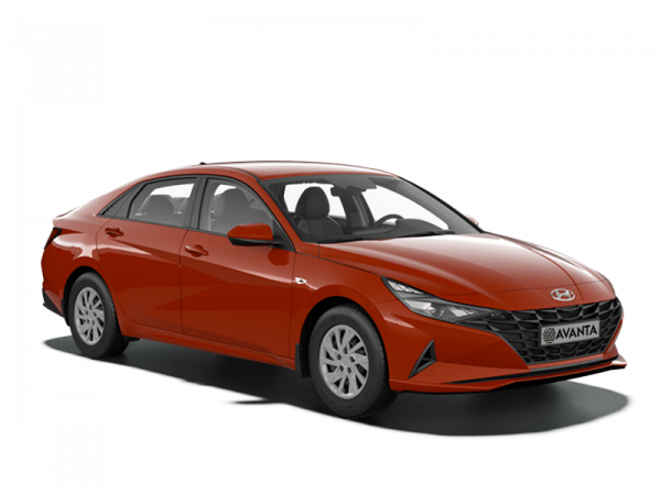 Hyundai Elantra Comfort 1.6 AT