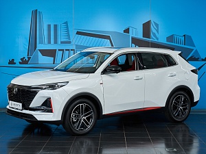 Changan CS55PLUS Техно 1.5 AMT