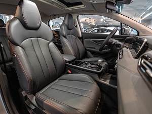 BAIC U5 Plus Luxury 1.5 CVT