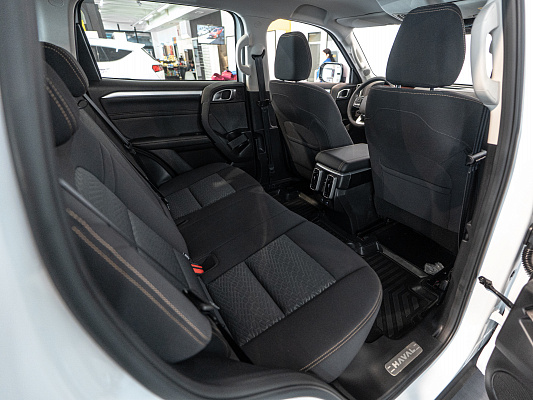 Haval Dargo X Opimum 2.0 AMT White