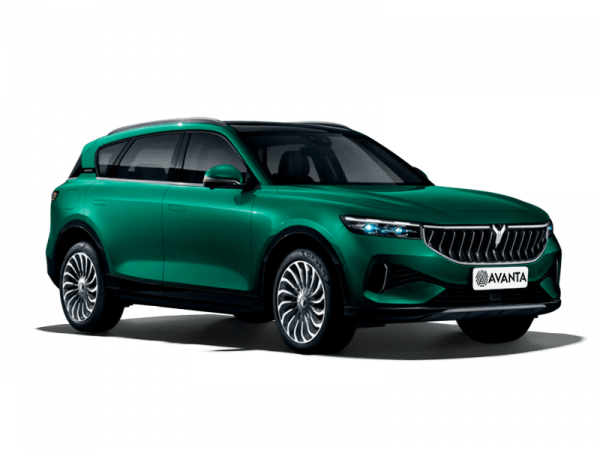 Voyah Free EVR Long Range 1.5 AT