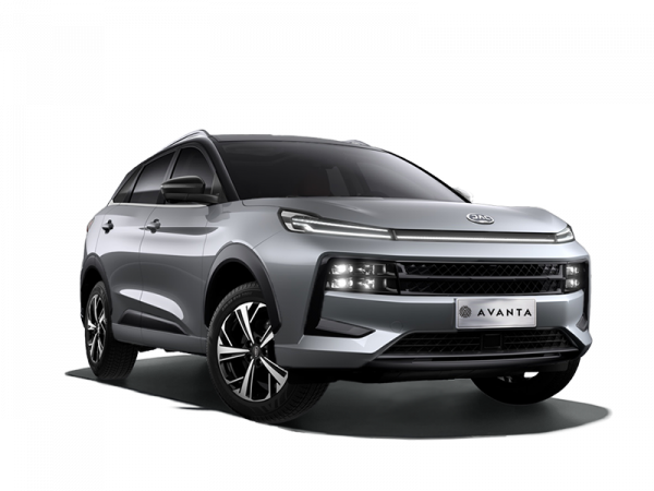 JAC JS6 Flagship 1.5 AMT