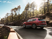 Hyundai Santa Fe 2020