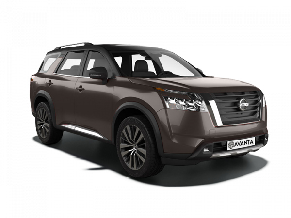 Nissan Pathfinder Коричневый