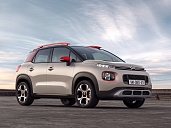 Citroen C3 Aircross 2017
