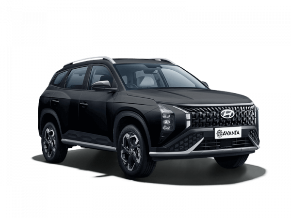 Hyundai Mufasa GLS 2.0 AT