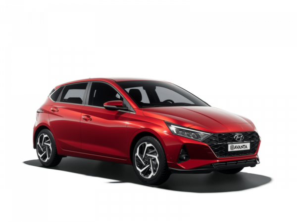 Hyundai i20 Style 1.4 AT