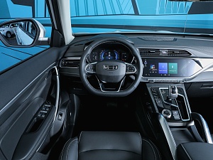 Atlas Pro Флагман 1.5 AMT