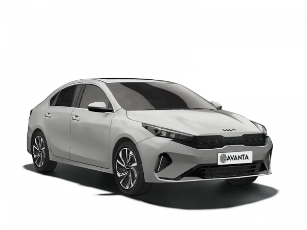 Kia K3 Premium Luxury 1.4 AMT