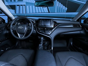 Toyota Camry Стандарт Плюс 2.0 CVT