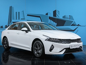 Kia K5 Classic 2.0 AT