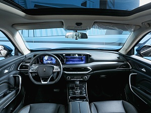 Bestune T77 Престиж Плюс (Prestige Plus) 1.5 AMT