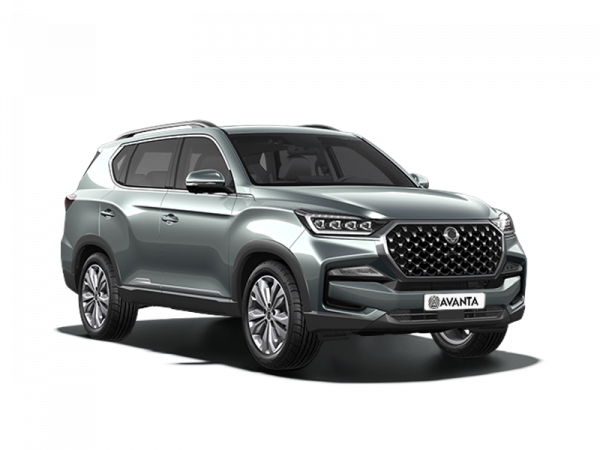 KGM Rexton Dream 2.0 AT