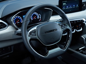 BAIC X35 Luxury 1.5 CVT