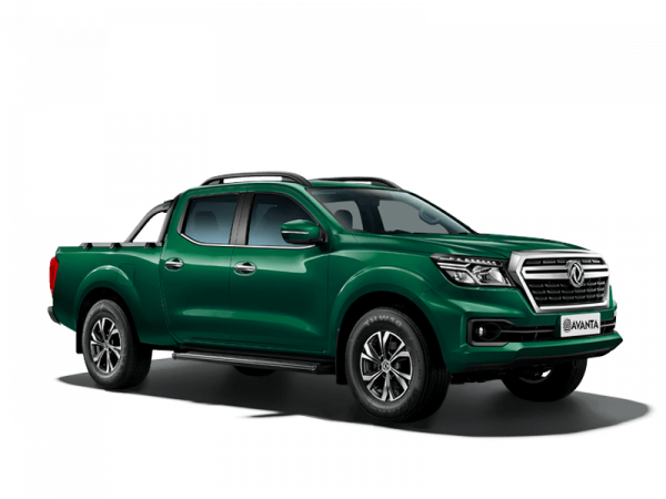 Dongfeng DF6 Comfort 2.5 MT