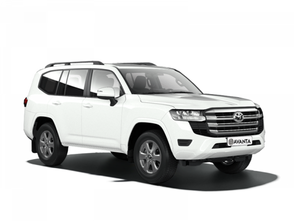 Toyota Land Cruiser 300 Престиж 3.4 AT