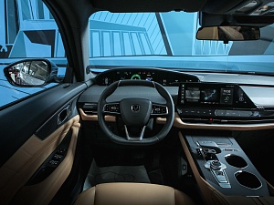 Changan UNI-K Tech 2.0 AT