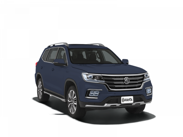 MG RX8 Grand Deluxe 2.0 AT