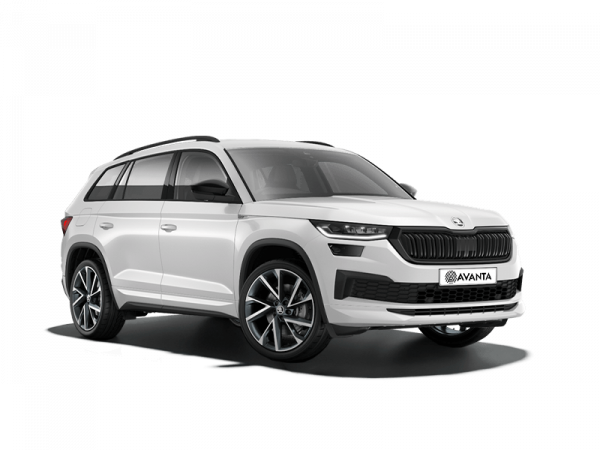 Skoda Kodiaq NEW
