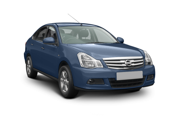 Nissan Almera Tekna 1.6 AT