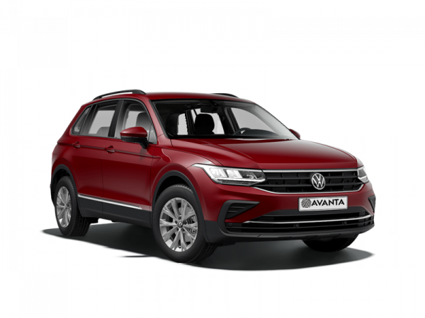 Volkswagen Tiguan Ruby