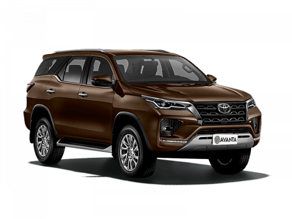 Toyota Fortuner Комфорт 2.7 AT