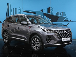 Chery Tiggo 7 Pro Max Престиж (Prestige) 1.6 AMT