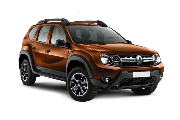 Renault Duster 2021 Коричневый орех