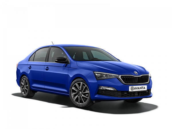 Skoda Rapid Active 1.6 MT