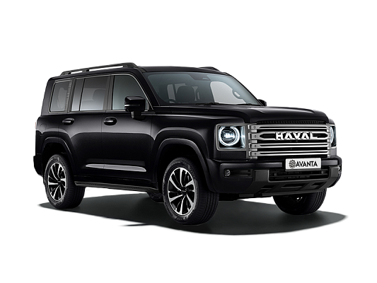 Haval H9 Premium 2.0 AT Black