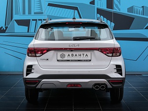 Solaris KRX Luxe 1.6 AT