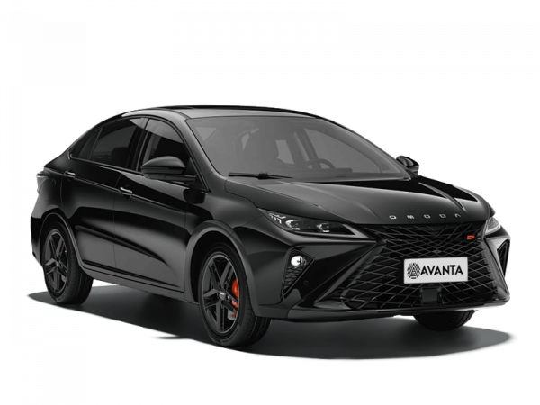 Omoda S5 GT Tech 1.5 CVT