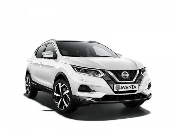 Nissan Qashqai XE 2.0 CVT