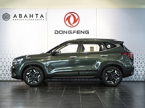 Kia Seltos NEW Премиум (Premium) 1.5 CVT