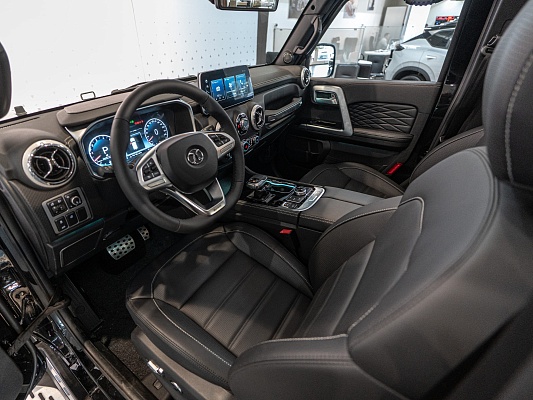 BAIC BJ40 Flagship 2.0 AT Black