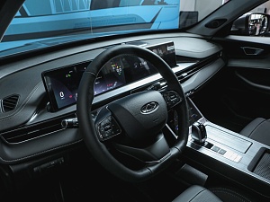 Chery Tiggo 7 Pro Max Престиж (Prestige) 1.6 AMT