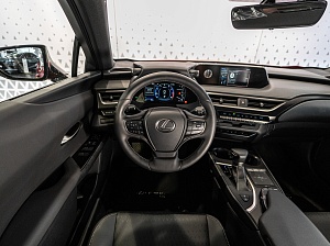 Lexus UX #enjoy 2.0 CVT