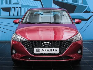 Hyundai Solaris Active Plus 1.6 AT