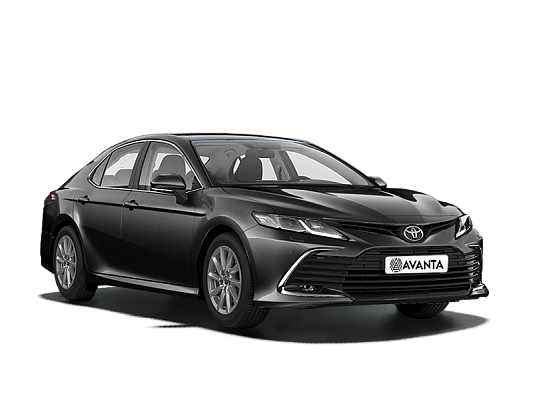 Toyota Camry S-Edition 2.5 AT 181 л.c. Black