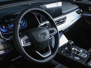 Chery Tiggo 8 Pro Max Ультимейт 2.0 AMT