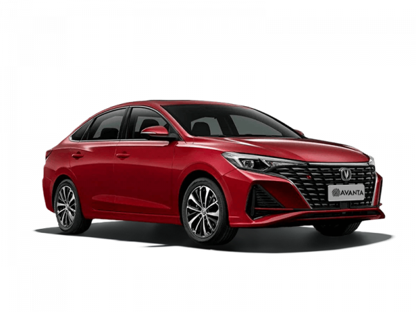 Changan Eado Plus Luxe 1.4 AMT