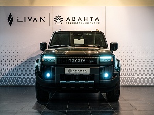 Toyota Land Cruiser Prado VX-L 2.4 AT